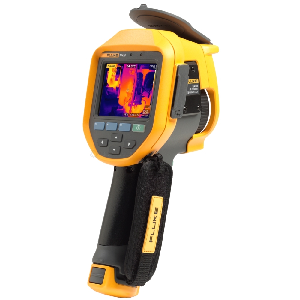 Тепловизор Fluke Ti450