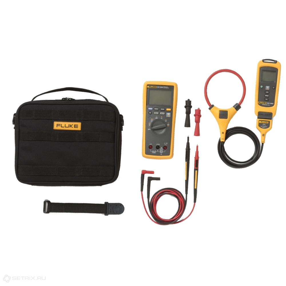 Комплект Fluke CNX i3000 iFlex