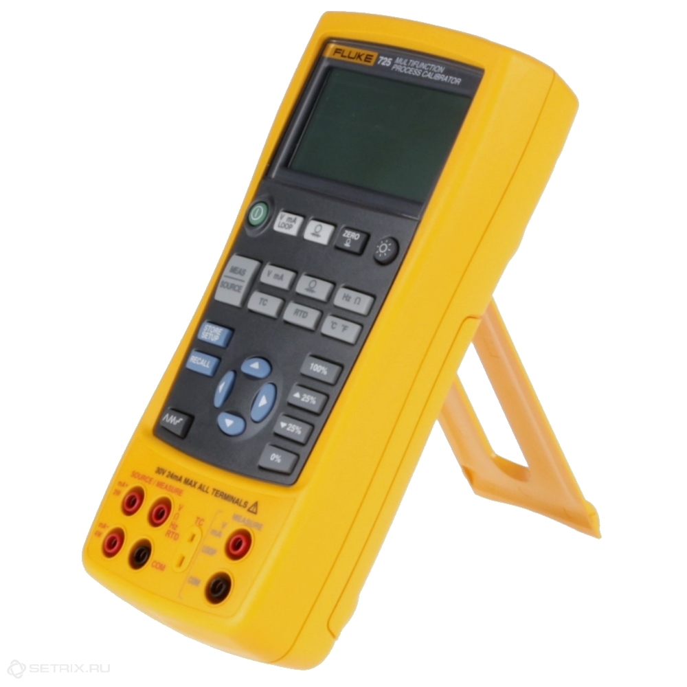 Многофункциональный калибратор Fluke 725