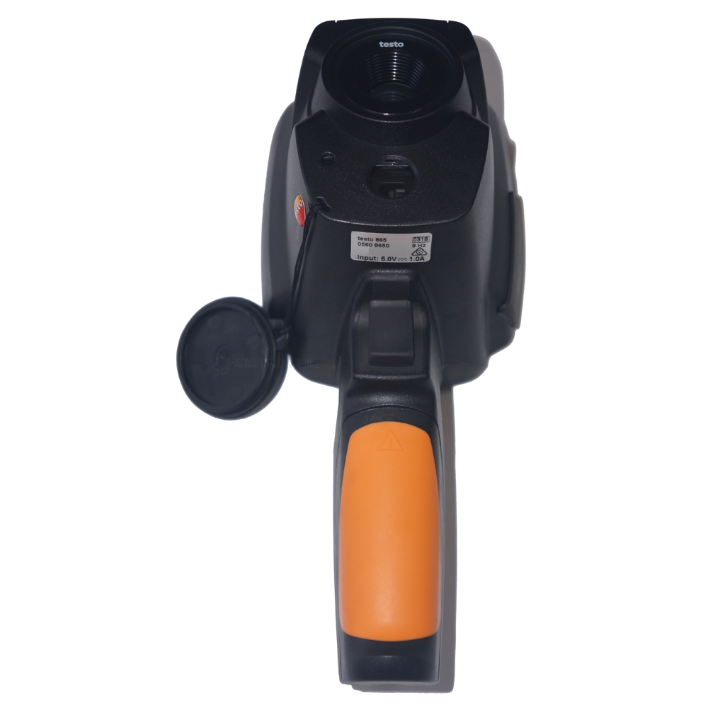 Тепловизор Testo 865. Описание, характеристики и цена.