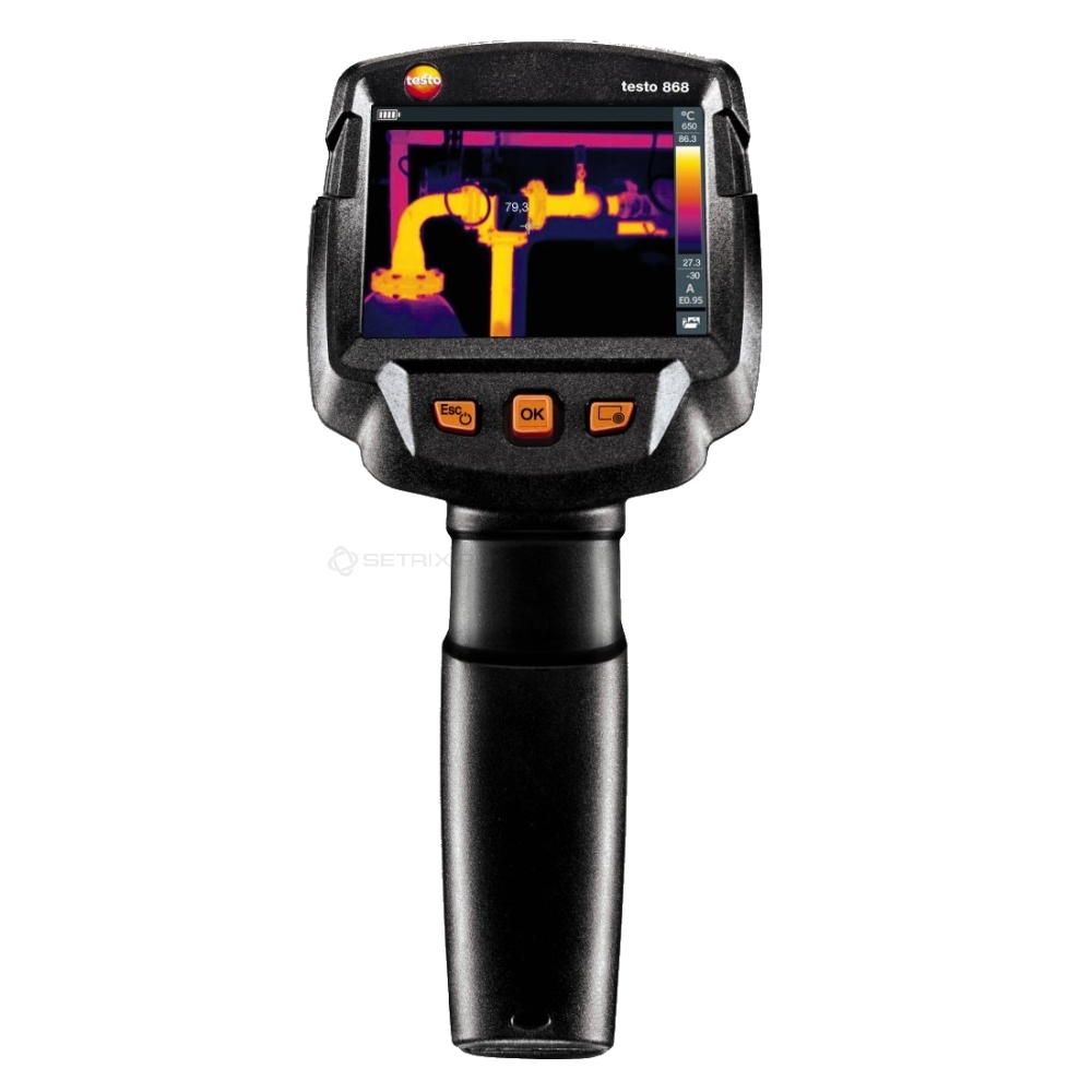 Тепловизор Testo 868