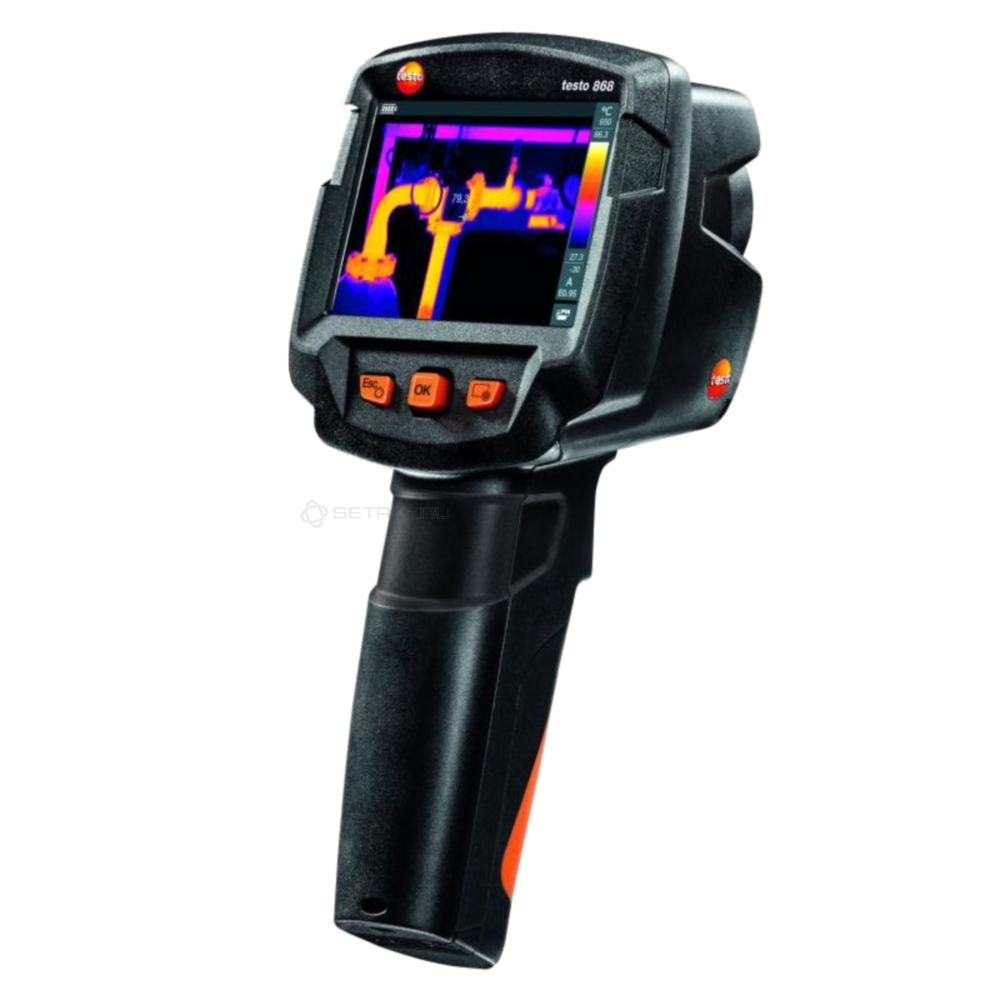 Тепловизор Testo 868