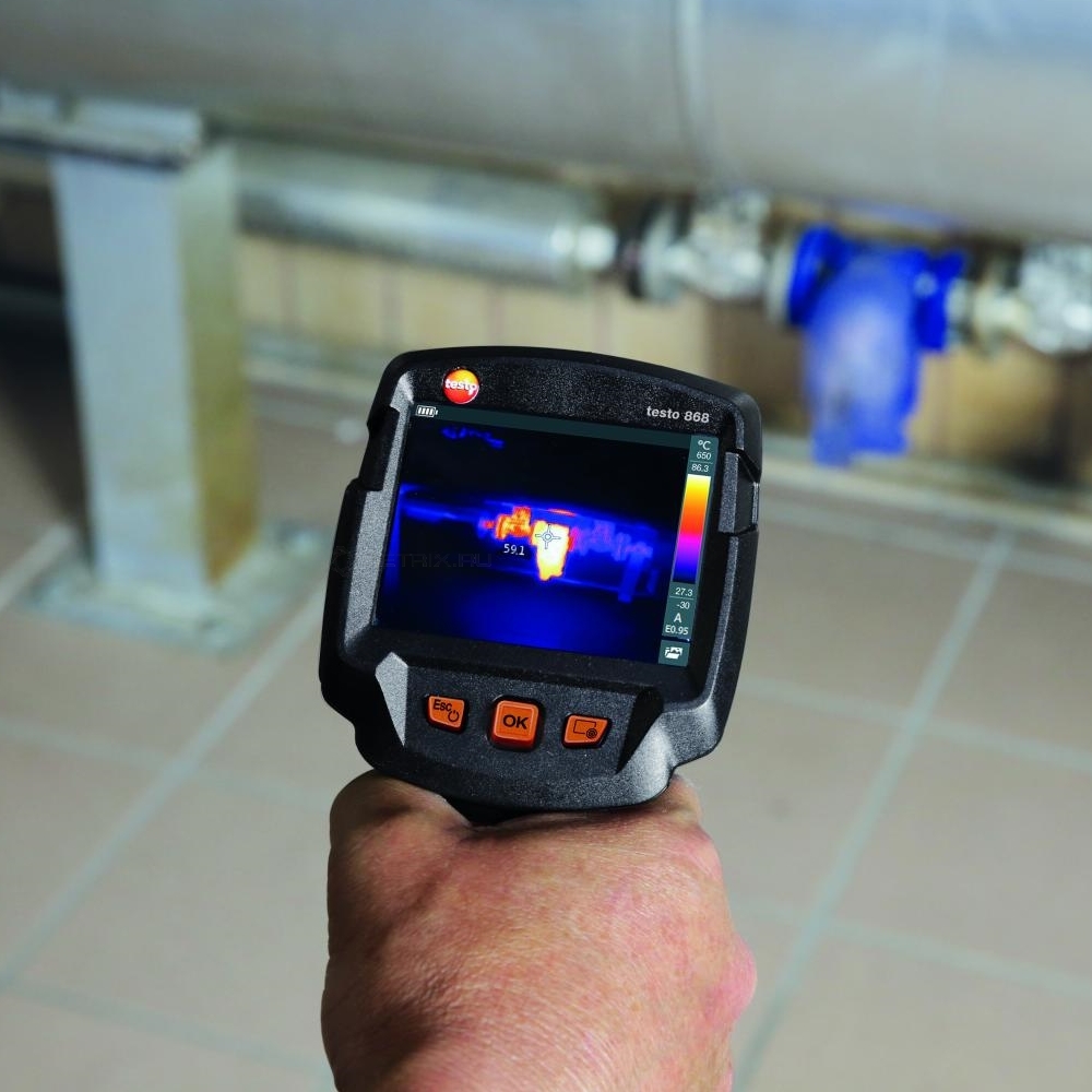 Тепловизор Testo 868