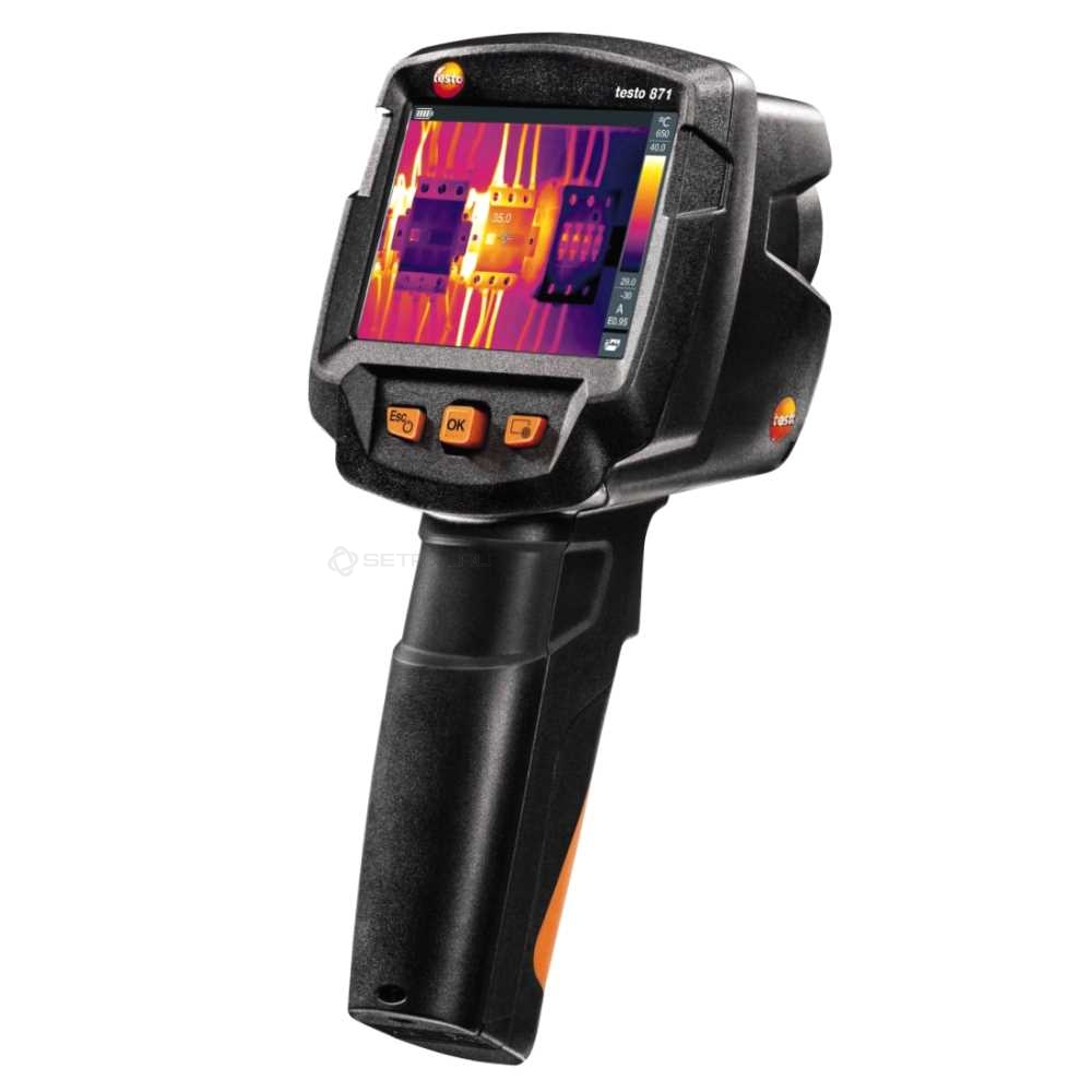Тепловизор Testo 871