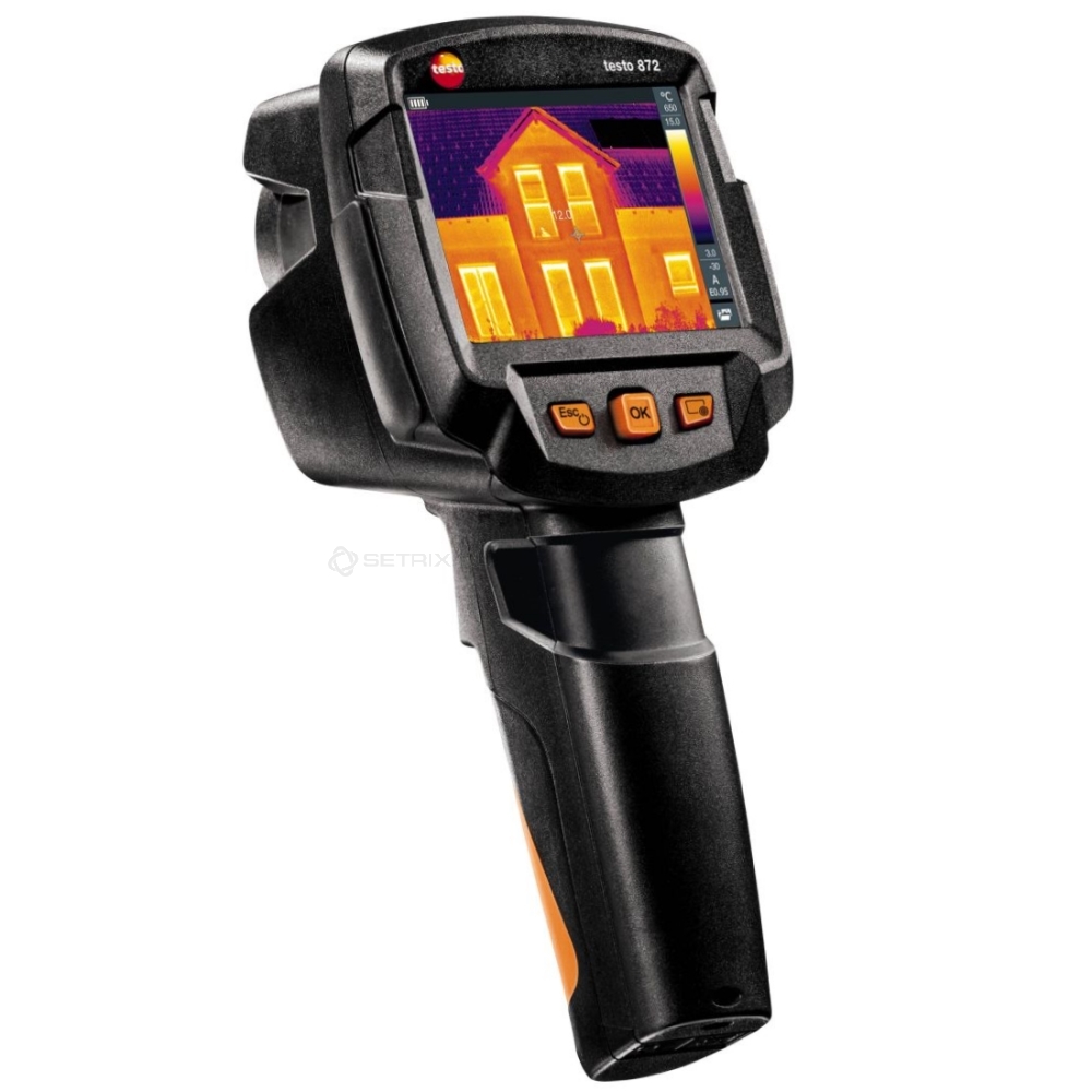Тепловизор Testo 872