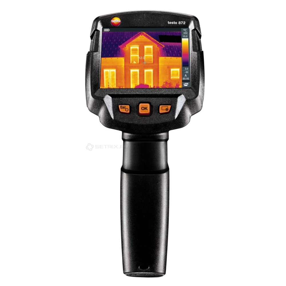 Тепловизор Testo 872