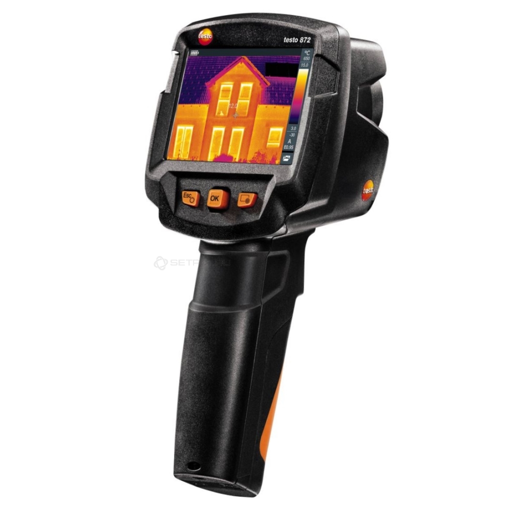 Тепловизор Testo 872