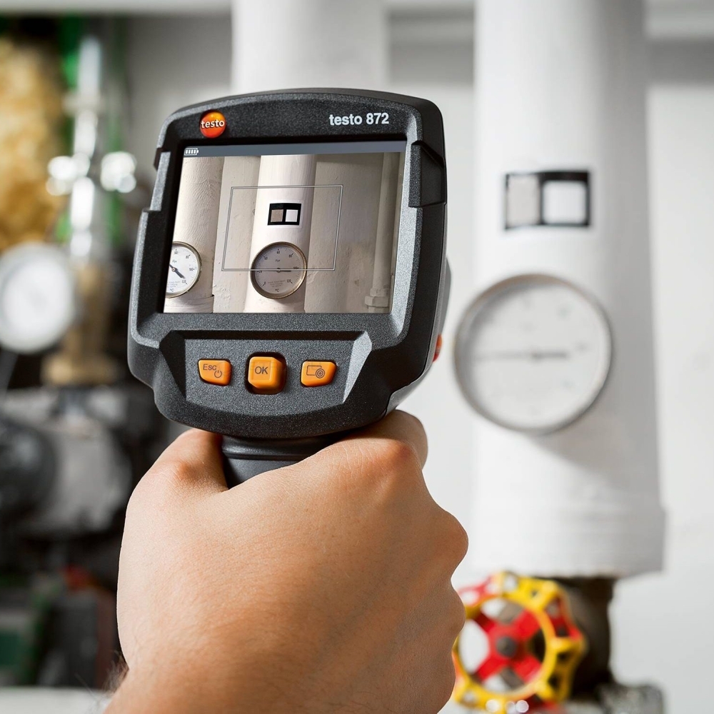 Тепловизор Testo 872