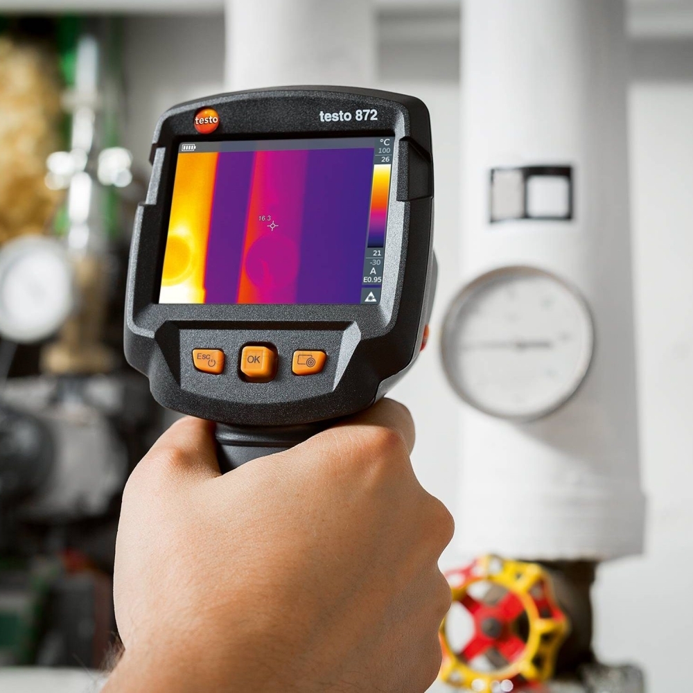 Тепловизор Testo 872