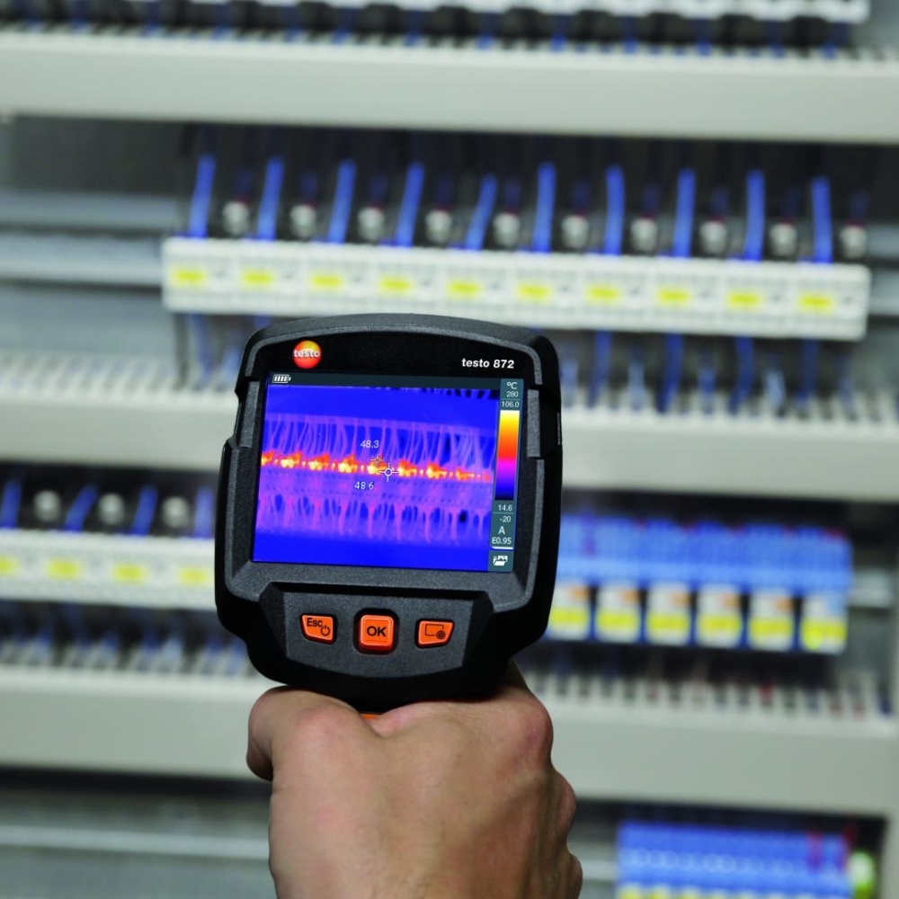 Тепловизор Testo 872