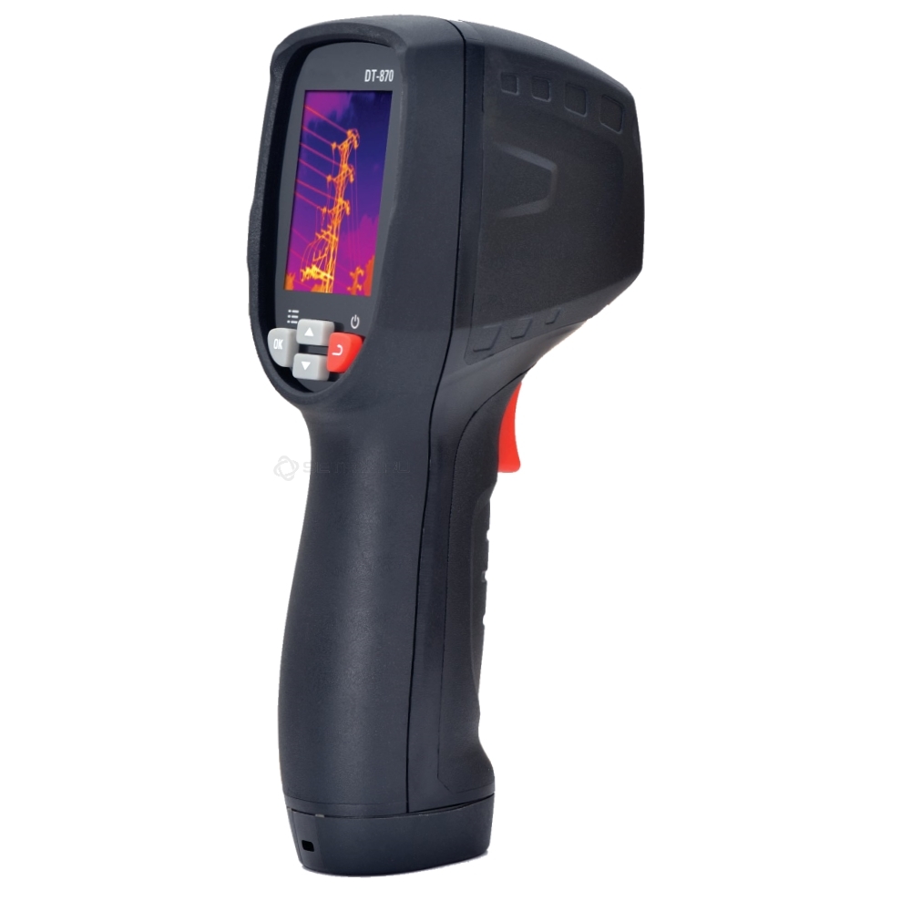 Тепловизор CEM DT-870