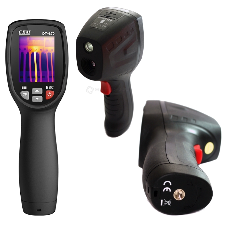 Тепловизор CEM DT-870