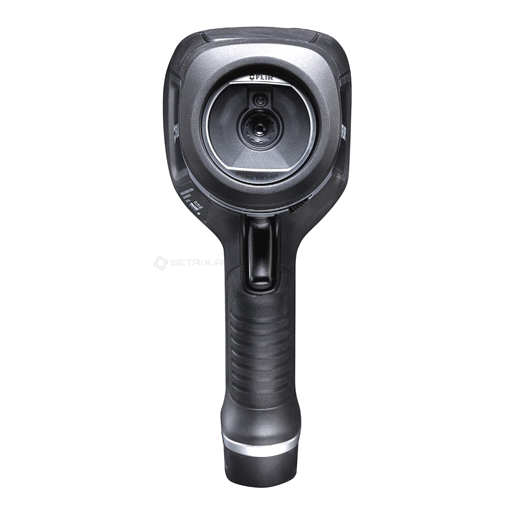 Тепловизор FLIR E4 Wi-Fi с технологией MSX, 4800 пикселей (80 х 60)