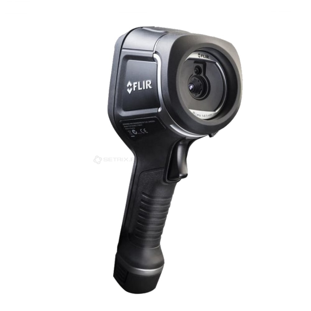 Тепловизор FLIR E5 с Wi-Fi и MSX, 120х90.