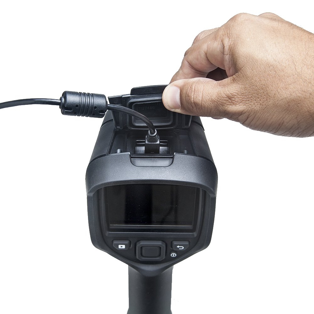 Тепловизор FLIR E5 с Wi-Fi и MSX, 120х90.