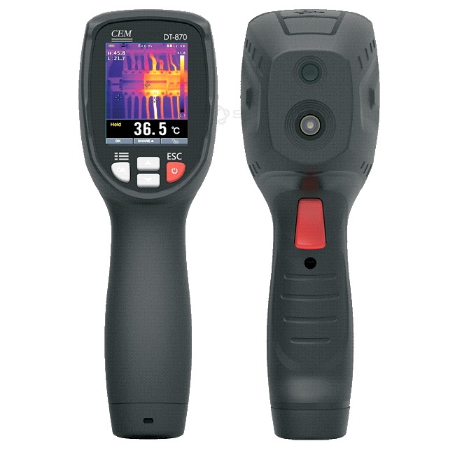 Тепловизор CEM DT-870Y