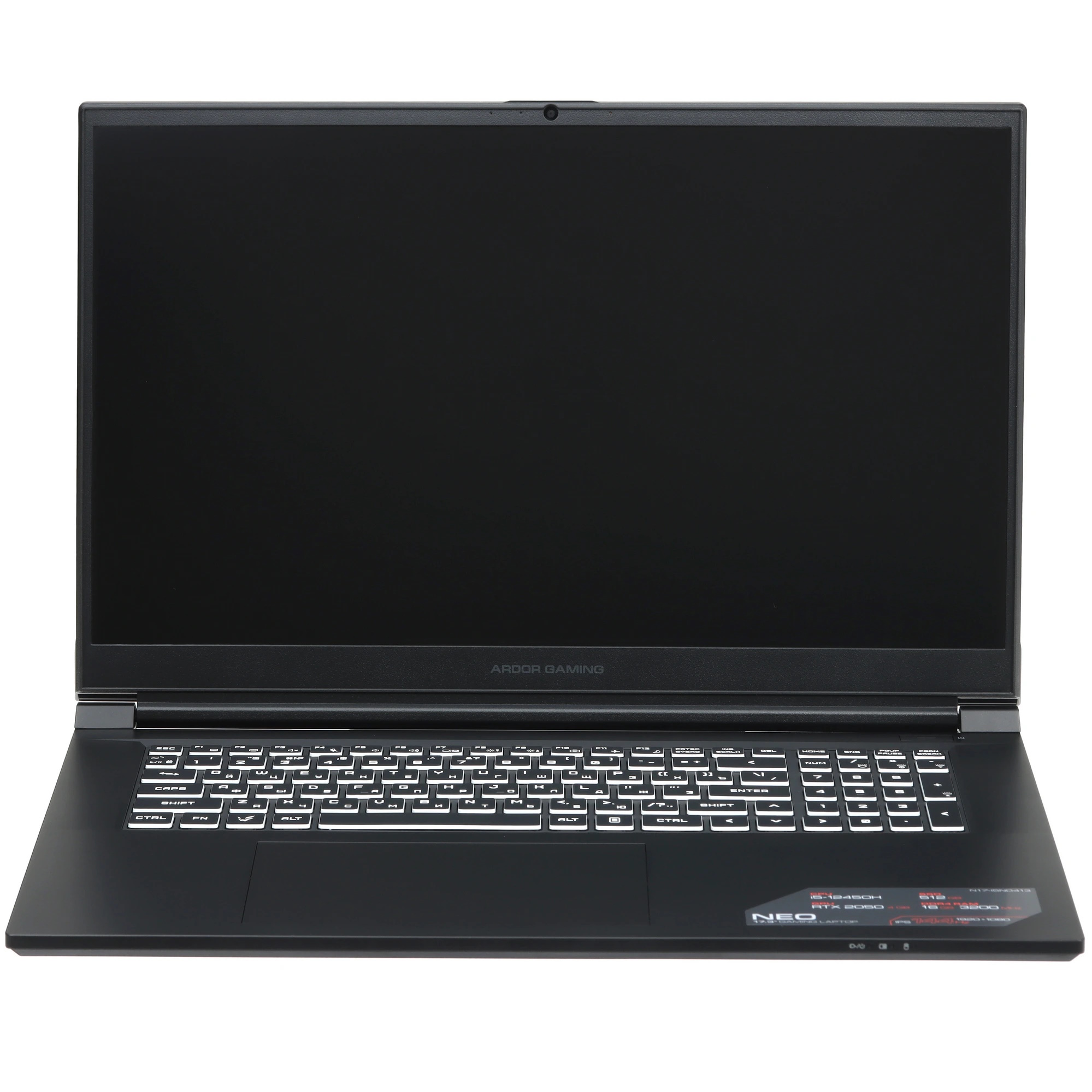 Ноутбук ARDOR GAMING NEO N17-I5ND413