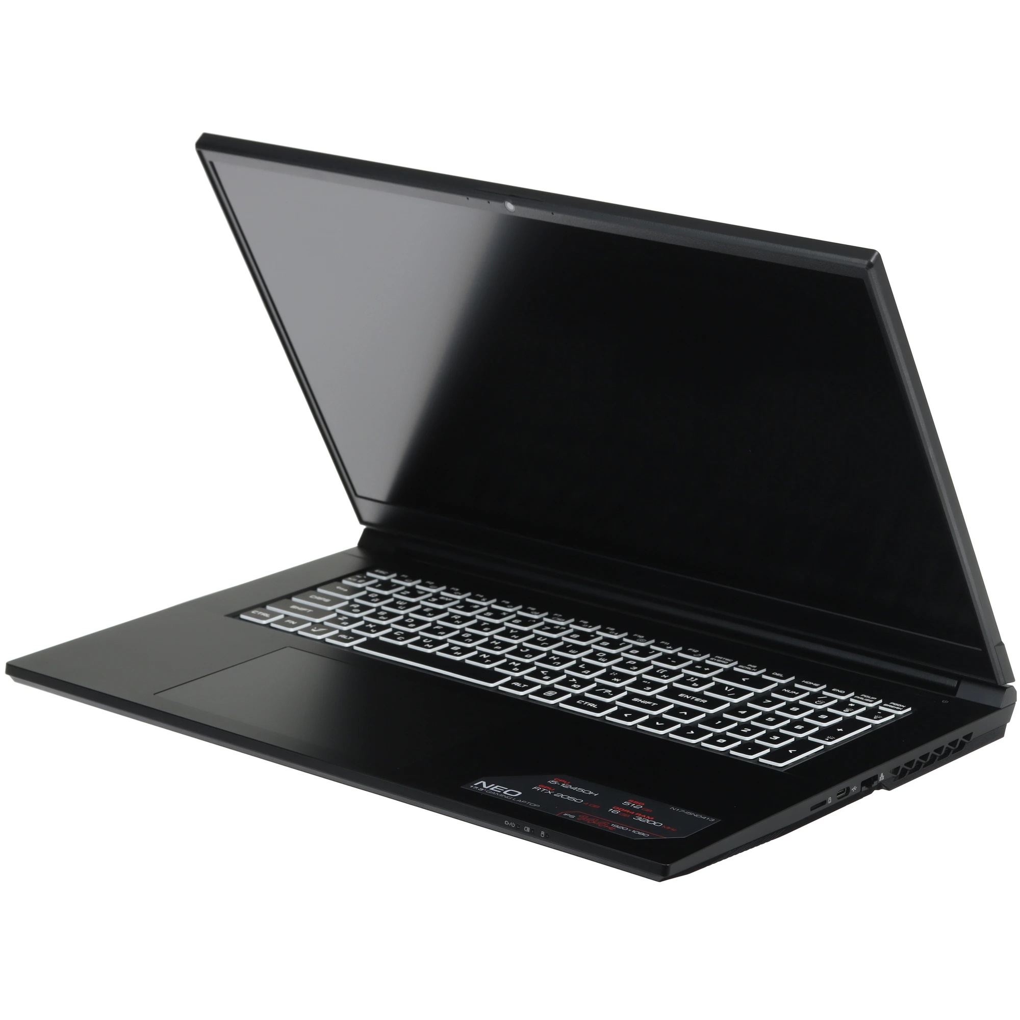 Ноутбук ARDOR GAMING NEO N17-I5ND413