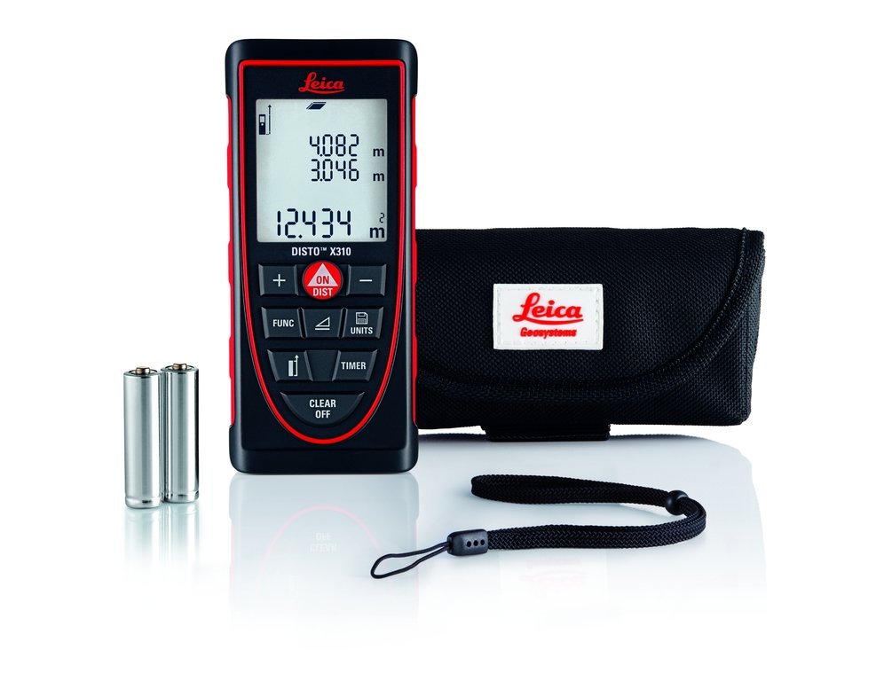 Лазерный дальномер Leica DISTO X310