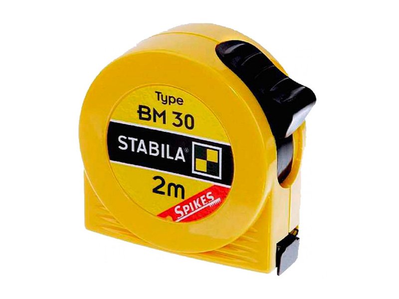 Рулетка Stabila BM 30 SP 2 метра