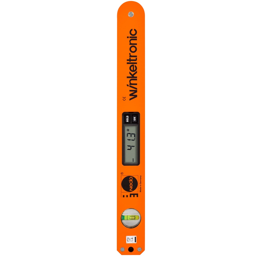 Строительный угломер NEDO Winkeltronic 450