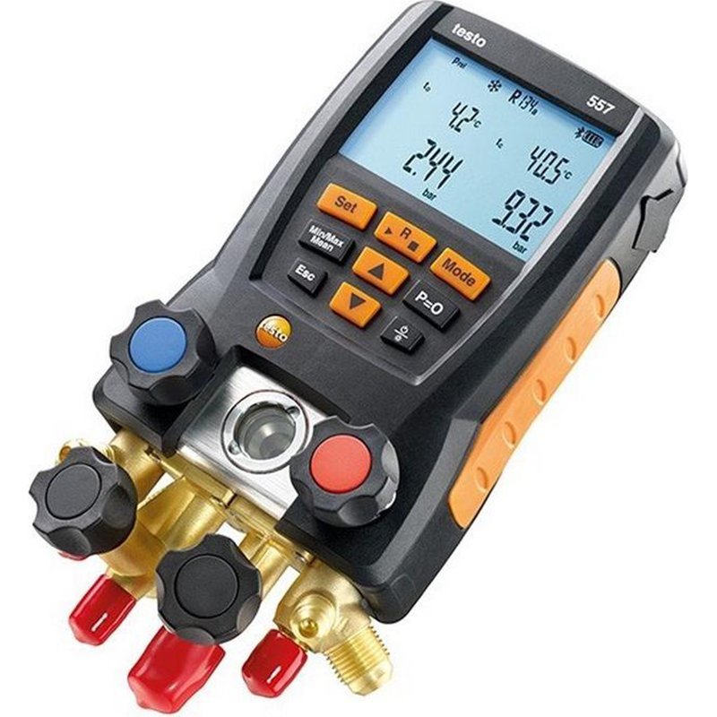 Манометрический коллектор Testo 557