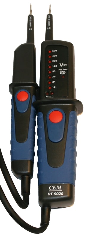 Указатель напряжения CEM DT-9020