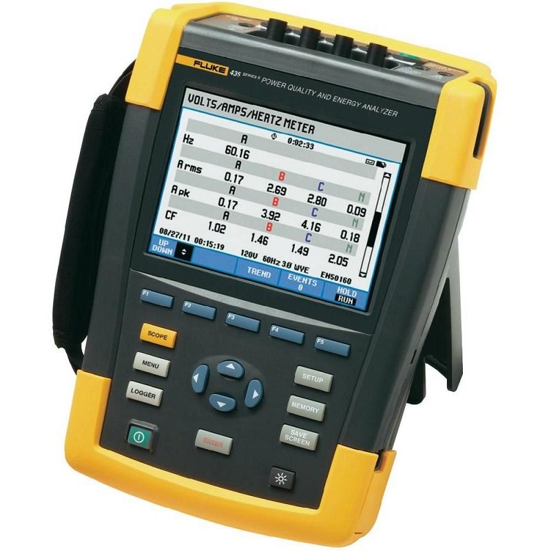 Анализатор энергии Fluke 434 II