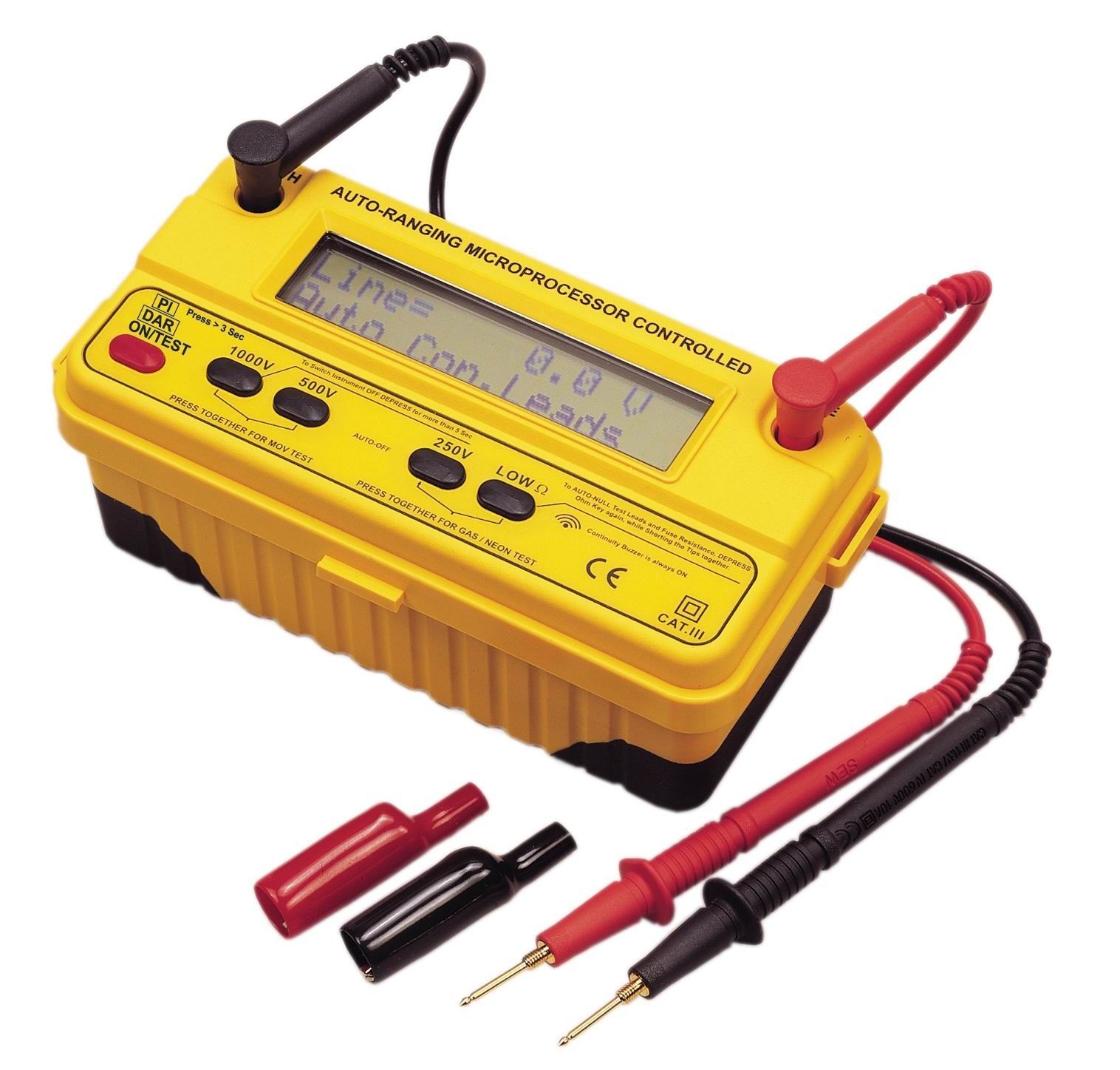 Мегаомметр SEW 1151 IN