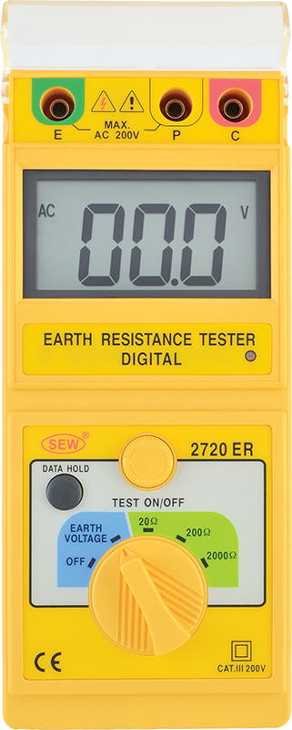 Мегаомметр SEW 2705 ER