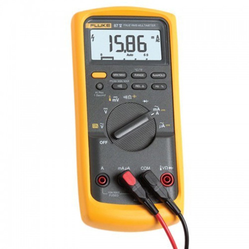 Мультиметр Fluke 87v