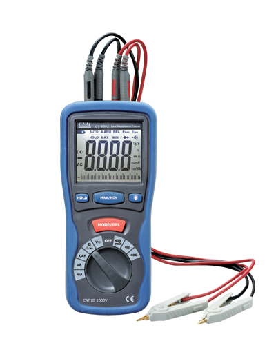 Комбинированный мультиметр CEM DT-5302