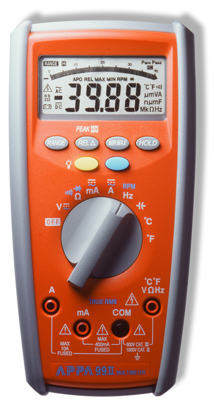 Мультиметр APPA 99II