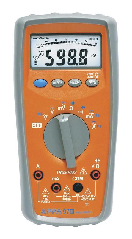 Мультиметр APPA 98III