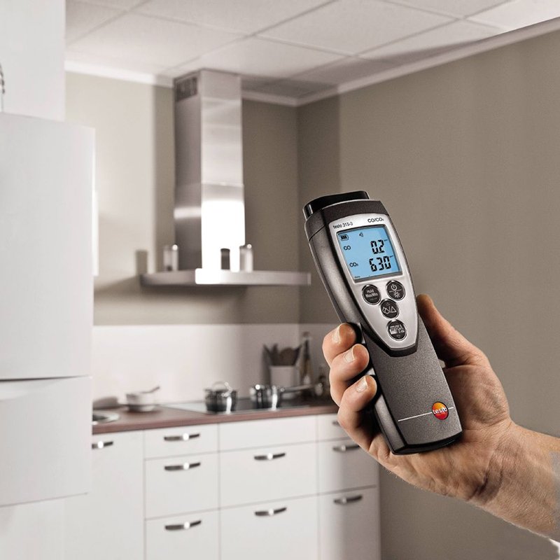 Газоанализатор Testo 315-3