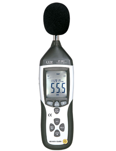 Шумомер DT-8851