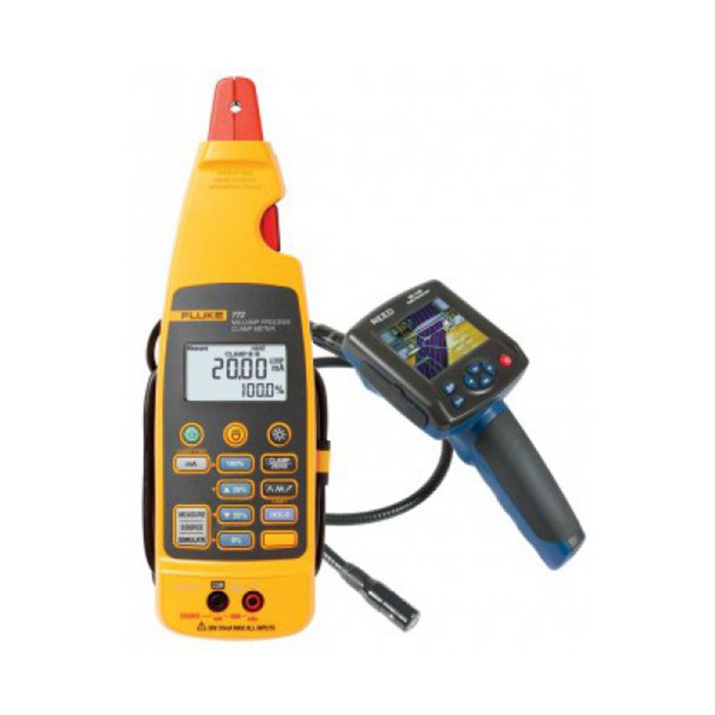 Калибратор Fluke 772