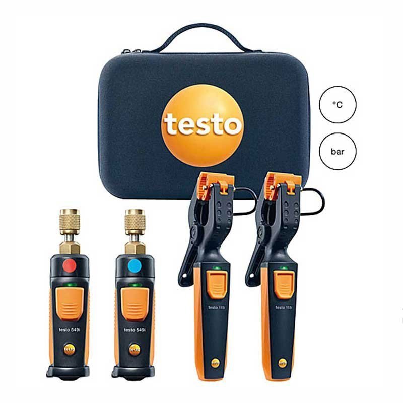 Смарт-зонд термометр Testo 115i