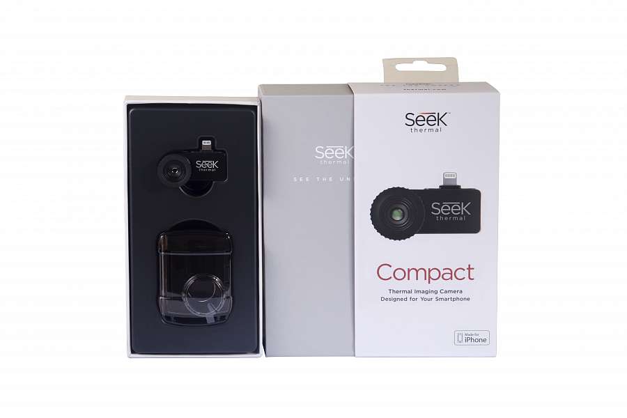 Тепловизор SEEK Thermal Compact для Android