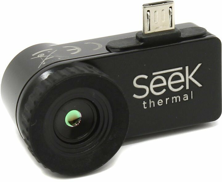 Тепловизор Seek Thermal Compact XR для Android