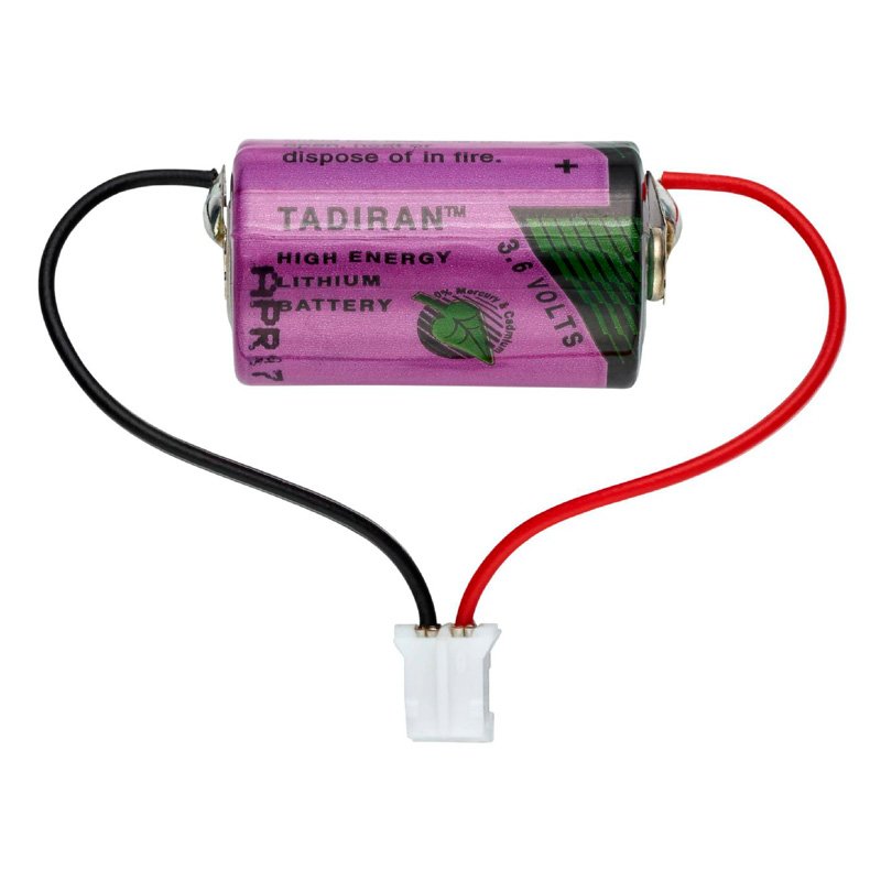Батарея, 3.6 В/0.8 Ач 1/2 АА Testo (0515 0175)