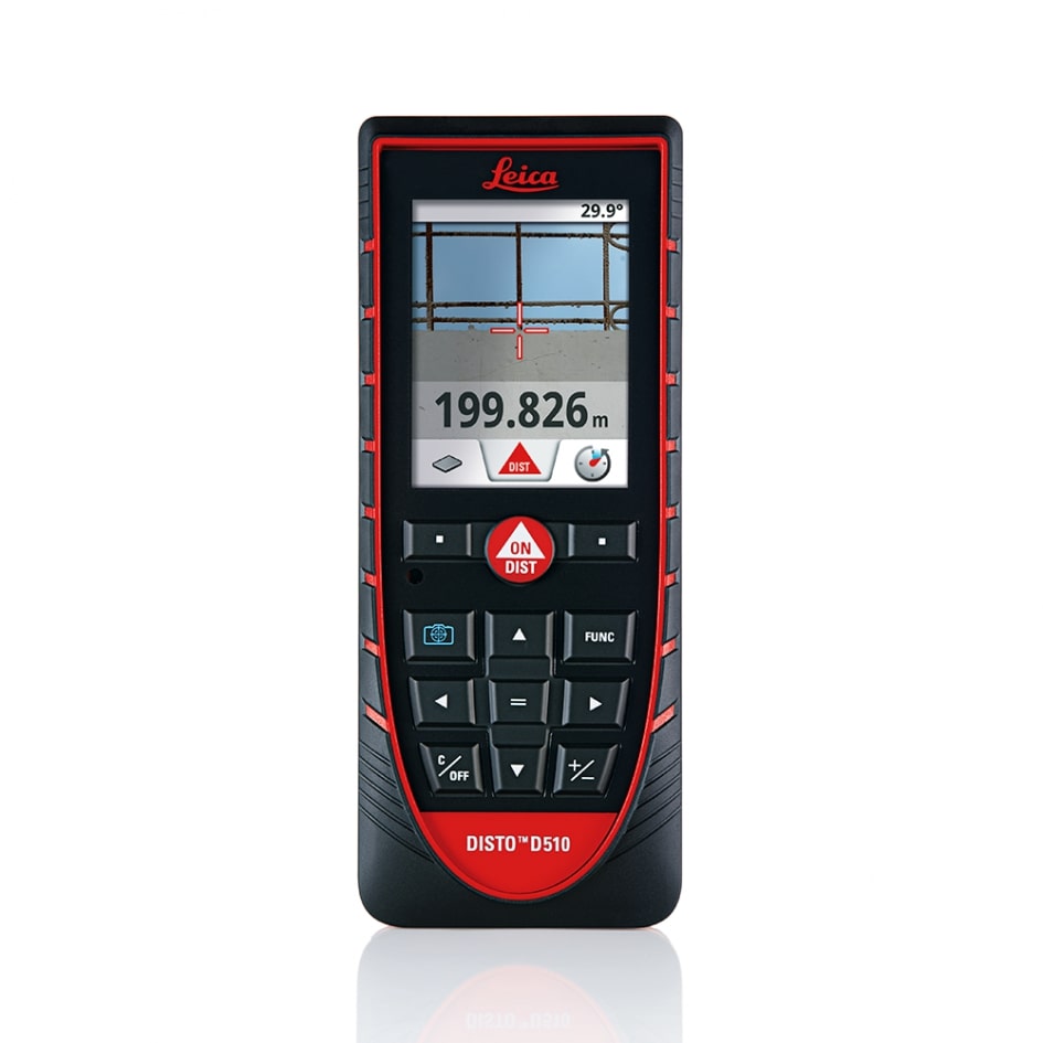 Комплект Leica DISTO D510 со штативом и адаптером