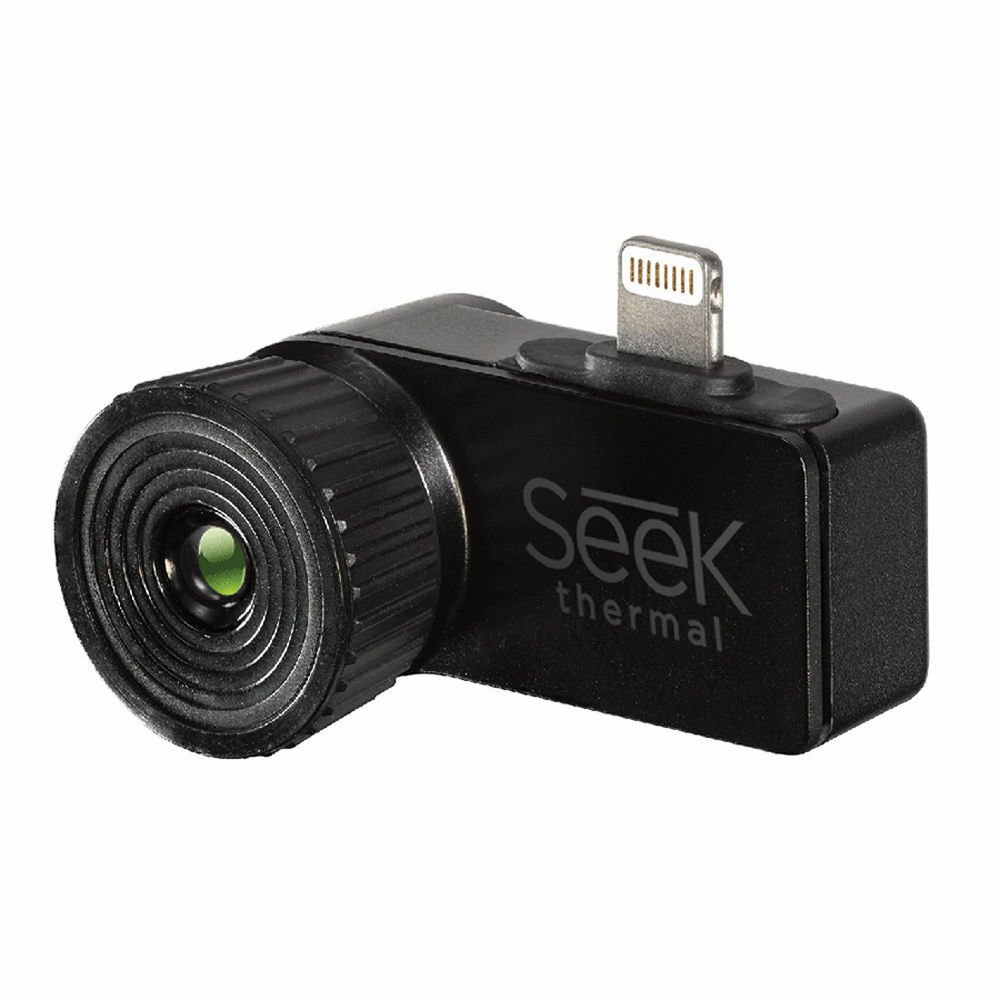Тепловизор Seek Thermal Compact XR для iOS