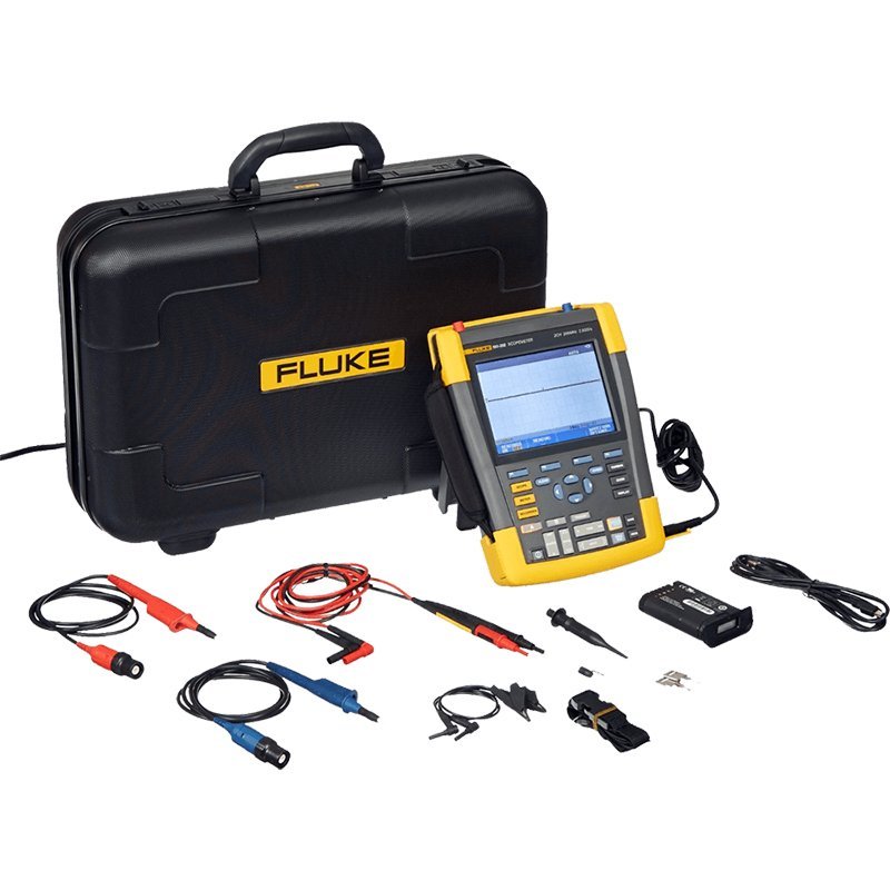 Осциллограф Fluke 190-062/S
