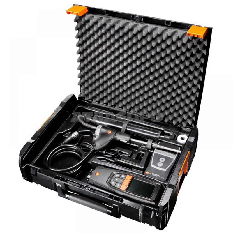 Комплект Testo 320 (с Н2-компенсацией)