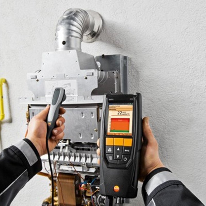 Комплект Testo 320 (с Н2-компенсацией)