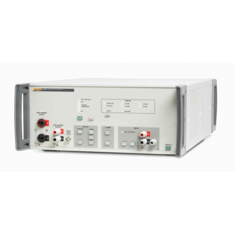 Усилитель тока, управляемый напряжением, Fluke 52120A-C