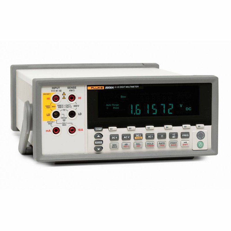 Точный мультиметр Fluke 8846A/CSU 240V