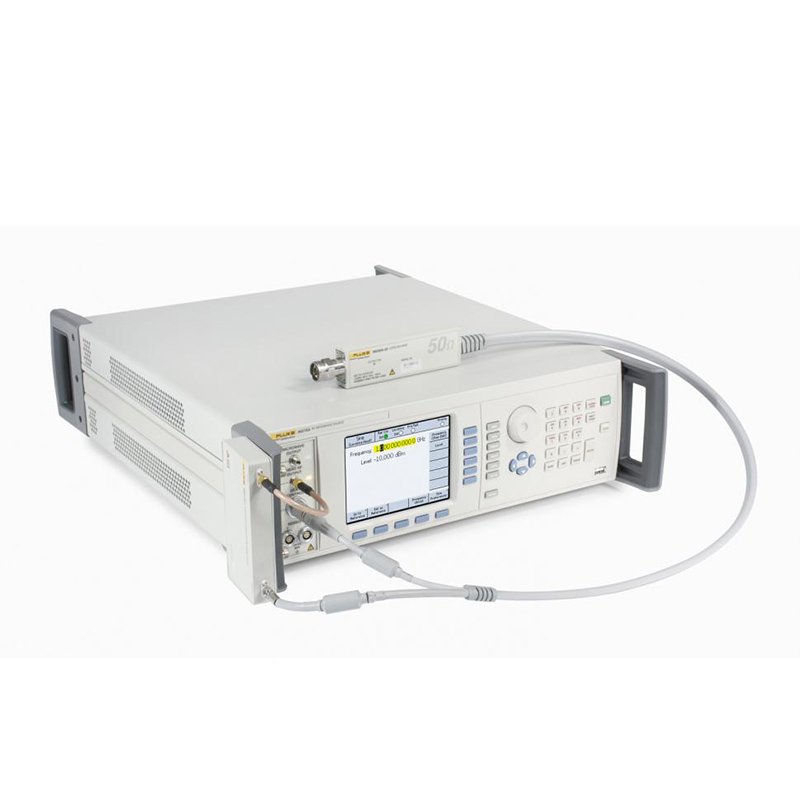 Опорный источник 27 ГГц с низким фазовым шумом Fluke 96270A/HF/75