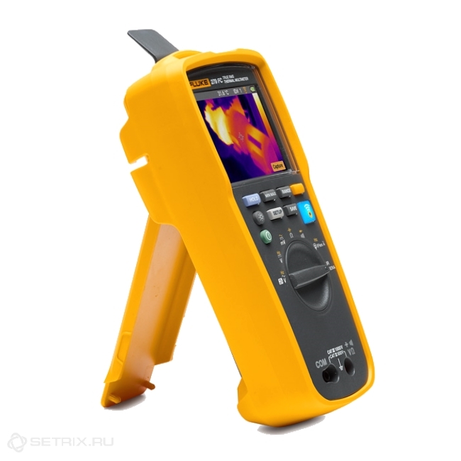 Мультиметр-тепловизор Fluke 279 FC/iFlex